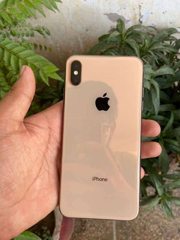 iphone xs max 256gb FU 0