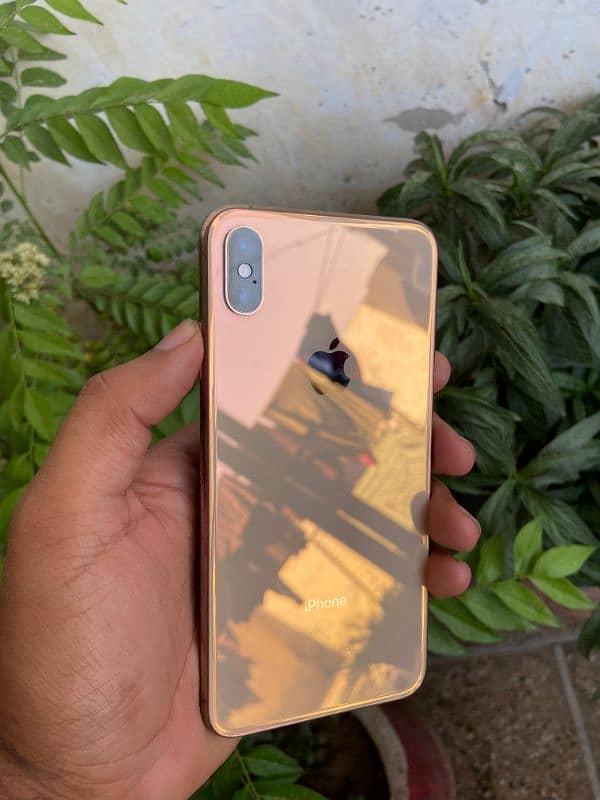 iphone xs max 256gb FU 1
