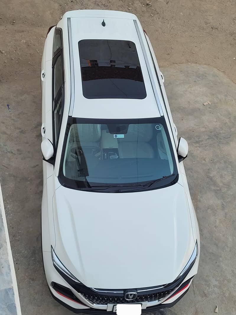 Changan Oshan X7 Comfort - 2023 0