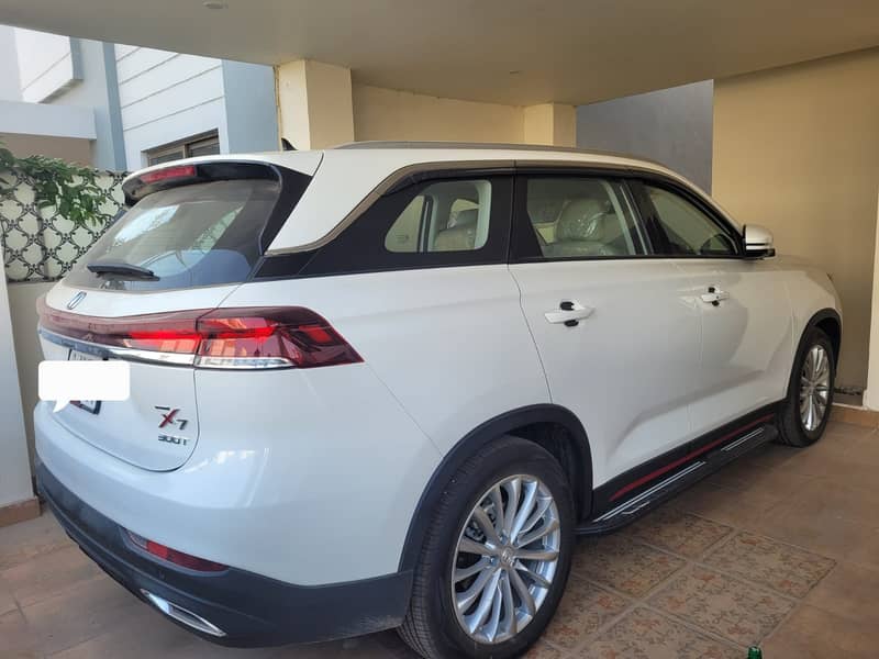 Changan Oshan X7 Comfort - 2023 1