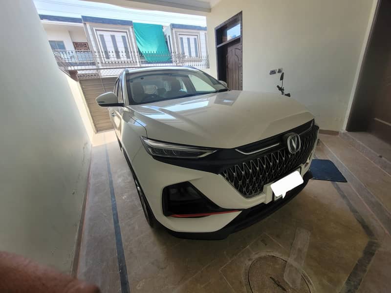 Changan Oshan X7 Comfort - 2023 3