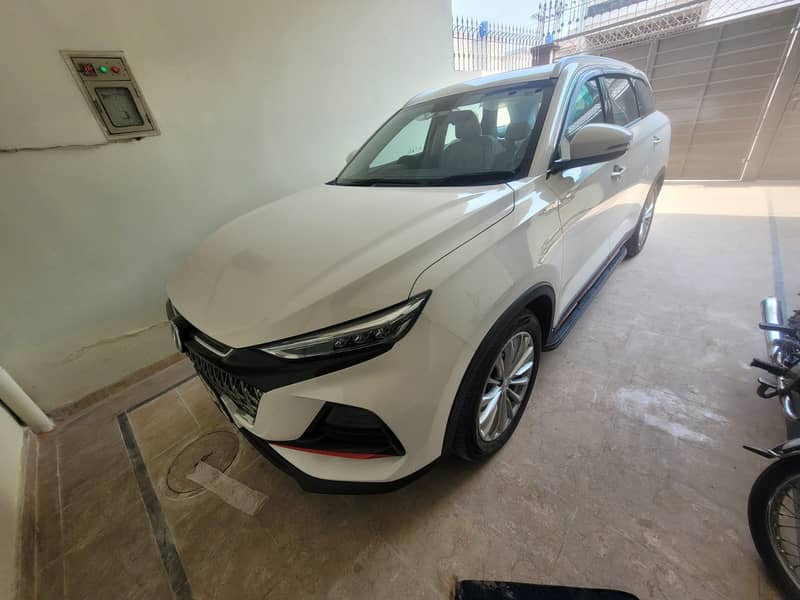 Changan Oshan X7 Comfort - 2023 4