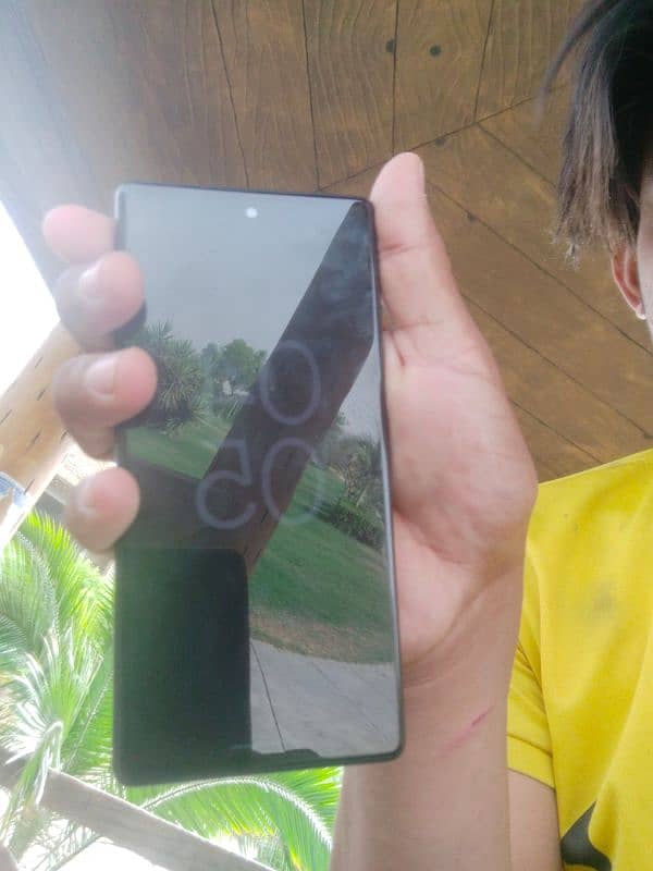 Google pixel 6 4