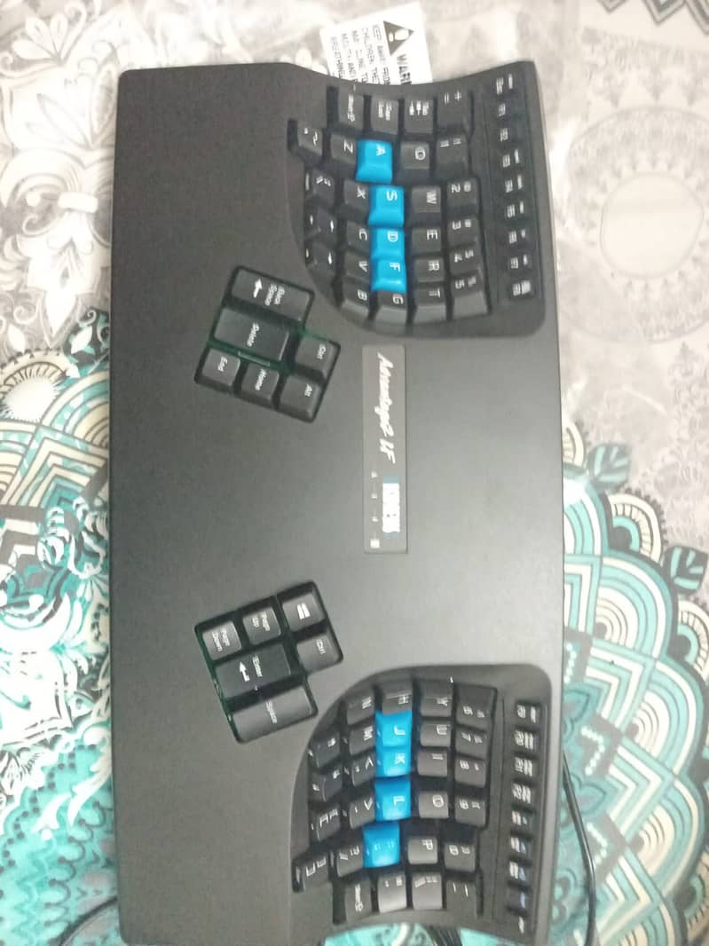 Kinesis Advantage2 LFQ Ergonomic Keyboard – Ultra Comfortable & Quiet 5