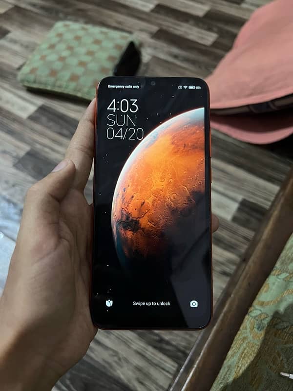Redmi 9C (3/64) – Used | 6/10 Condition | Box & Charger | PTA Approved 1