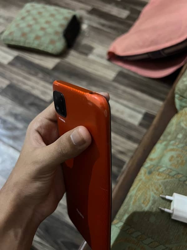Redmi 9C (3/64) – Used | 6/10 Condition | Box & Charger | PTA Approved 5