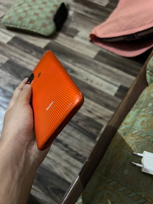 Redmi 9C (3/64) – Used | 6/10 Condition | Box & Charger | PTA Approved 7