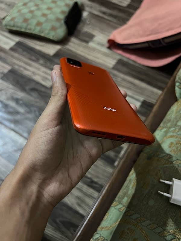 Redmi 9C (3/64) – Used | 6/10 Condition | Box & Charger | PTA Approved 8