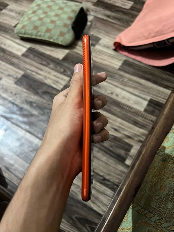 Redmi 9C (3/64) – Used | 6/10 Condition | Box & Charger | PTA Approved 10