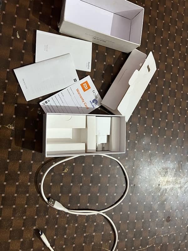Redmi 9C (3/64) – Used | 6/10 Condition | Box & Charger | PTA Approved 11