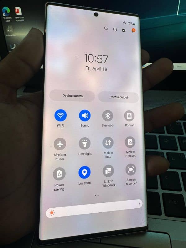 Samsung Note 20 ultra + spen 2