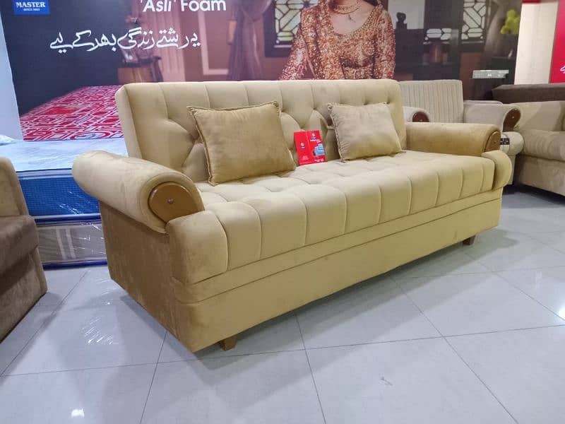 Sofa cumbed - Sofa Beds - Master Molti Foam Available 0