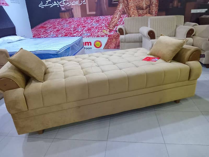 Sofa cumbed - Sofa Beds - Master Molti Foam Available 1