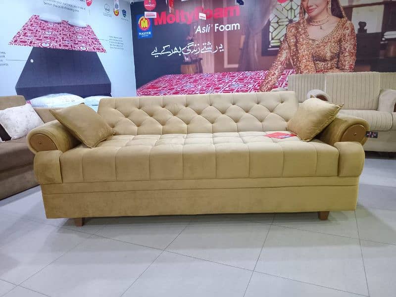 Sofa cumbed - Sofa Beds - Master Molti Foam Available 2