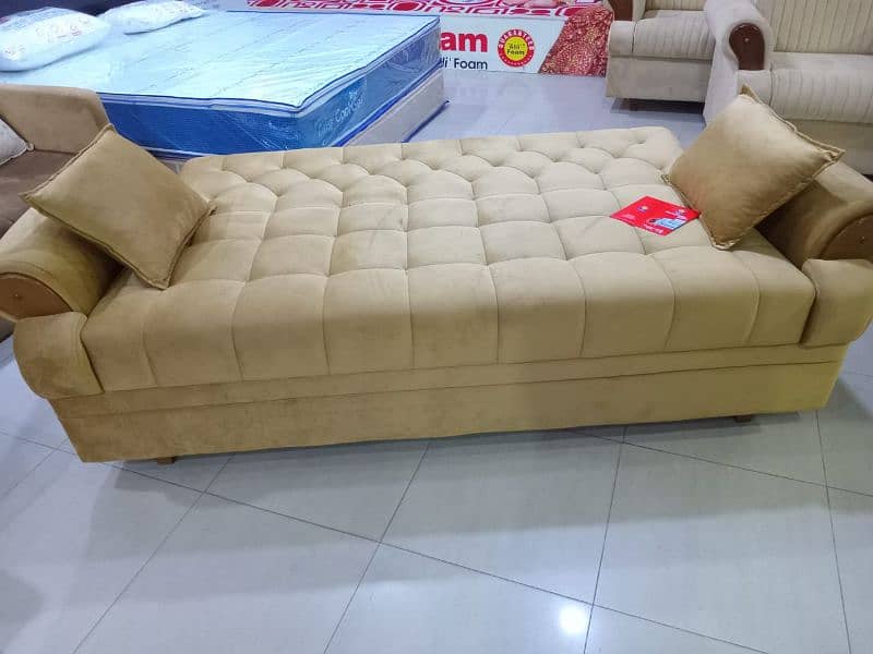 Sofa cumbed - Sofa Beds - Master Molti Foam Available 3