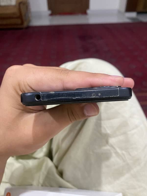 eedmi note 12 onyx fray 8 gb ram 128 rom 8