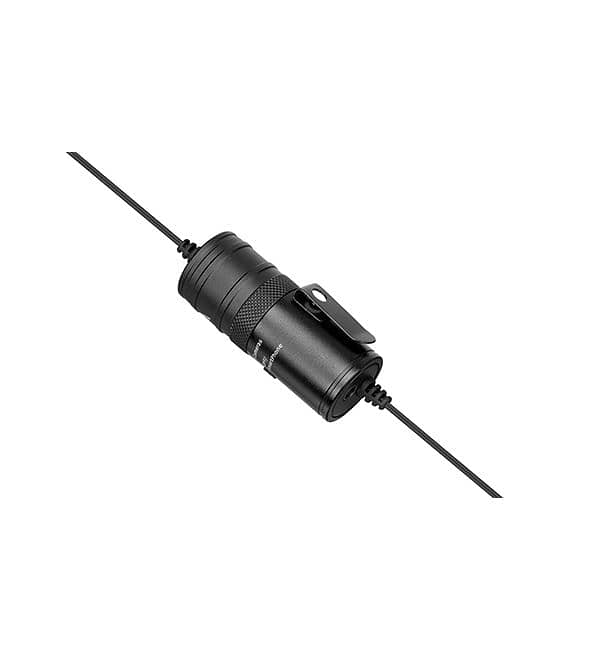 BOYA -M1 Omni Directional Lavalier Microphone 4