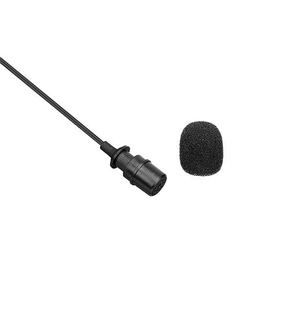BOYA -M1 Omni Directional Lavalier Microphone 5
