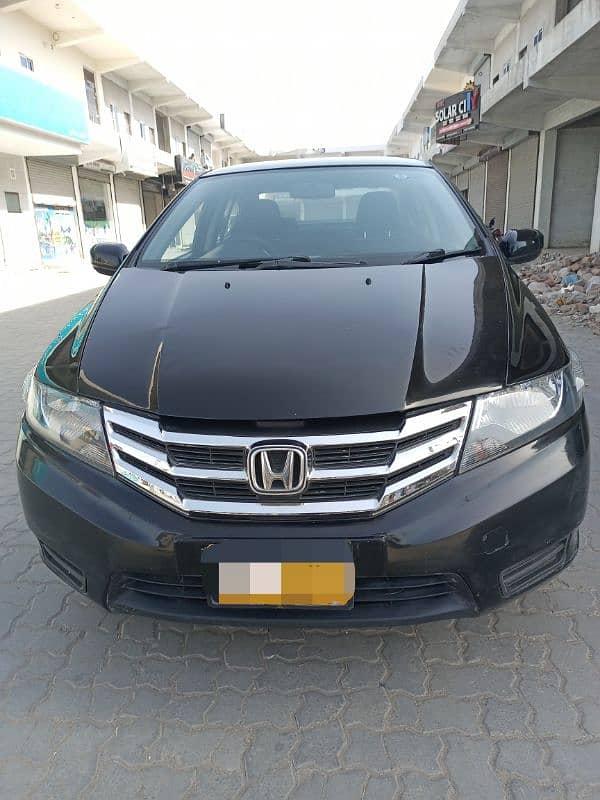 Honda City IVTEC 1.3 Manual 2012 Model 0
