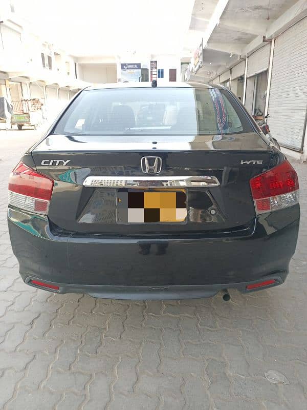 Honda City IVTEC 1.3 Manual 2012 Model 1