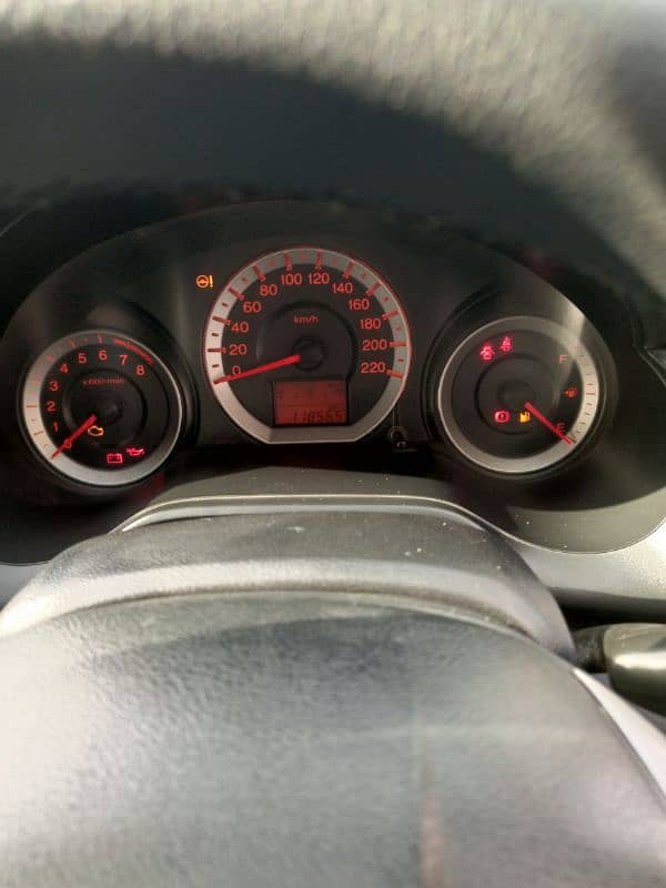 Honda City IVTEC 1.3 Manual 2012 Model 2