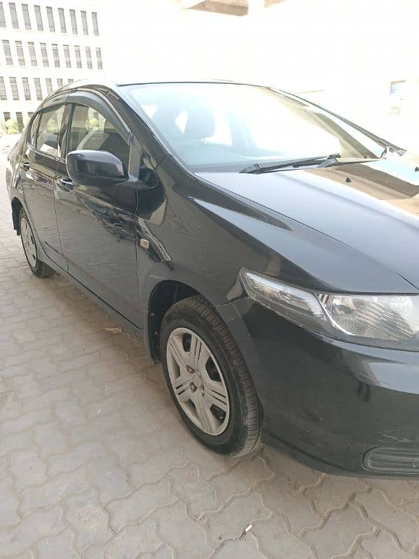 Honda City IVTEC 1.3 Manual 2012 Model 3