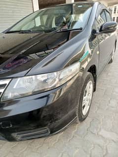 Honda City IVTEC 1.3 Manual 2012 Model