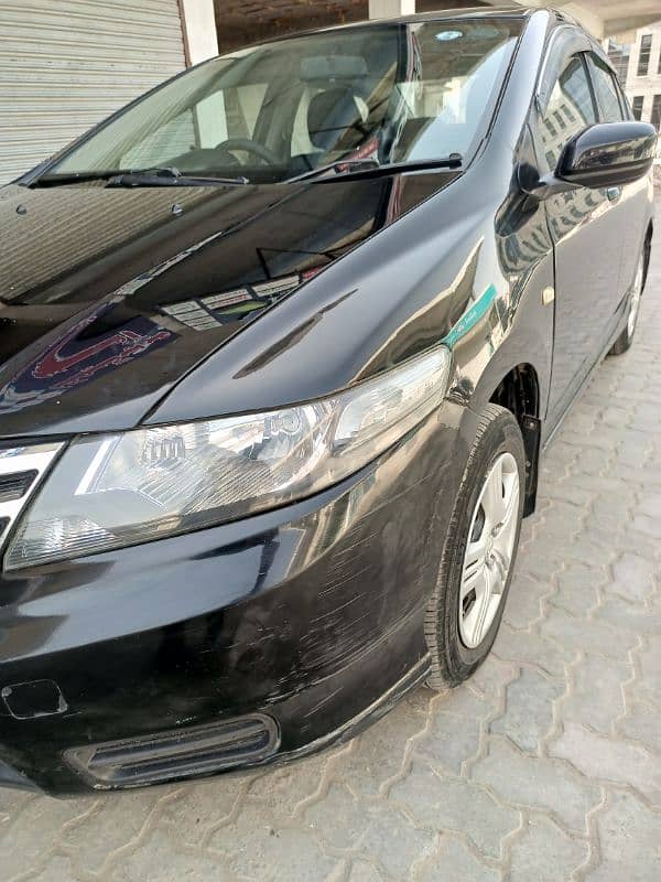 Honda City IVTEC 1.3 Manual 2012 Model 4