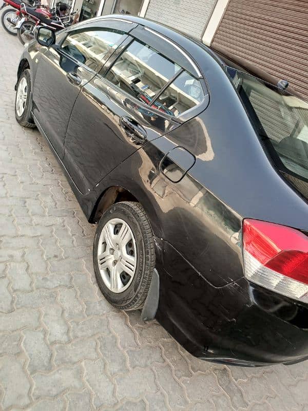 Honda City IVTEC 1.3 Manual 2012 Model 5