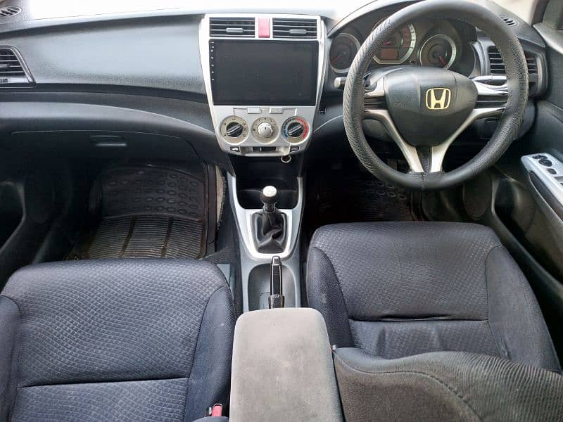 Honda City IVTEC 1.3 Manual 2012 Model 8