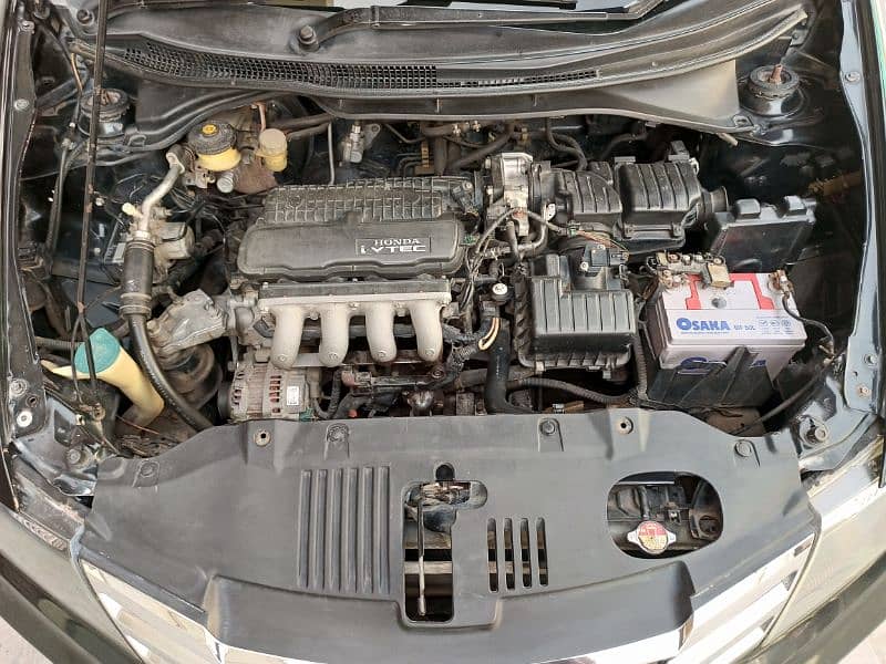 Honda City IVTEC 1.3 Manual 2012 Model 9