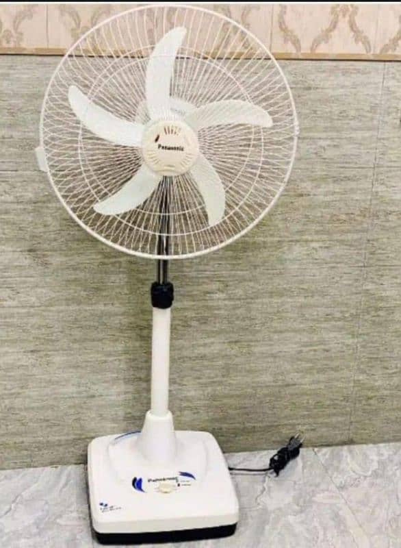 portable rechargeable fan 3