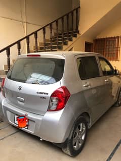 Suzuki Cultus VXL 2019