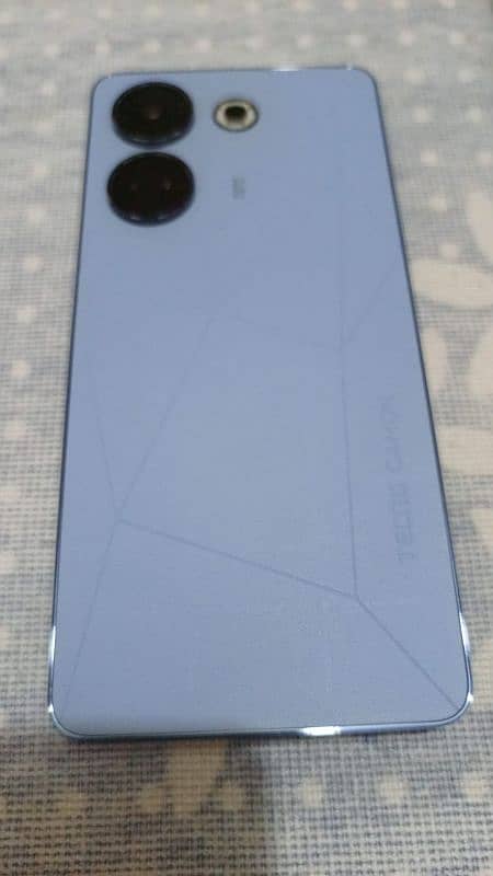Camon 20 (Pro) Blue 2