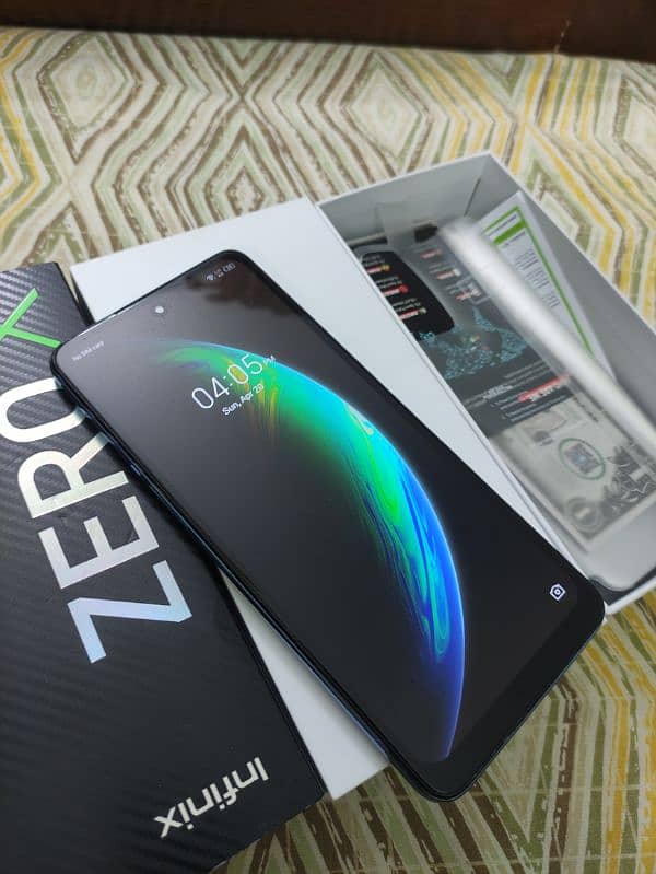 Infinix Zero X Neo 1