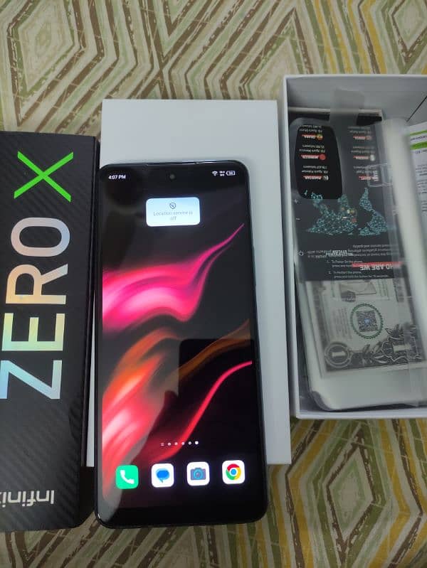 Infinix Zero X Neo 2