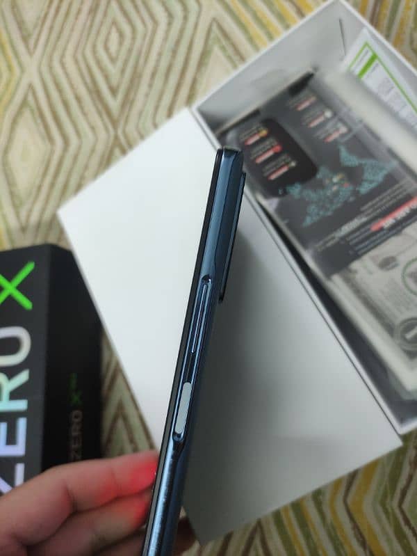 Infinix Zero X Neo 4
