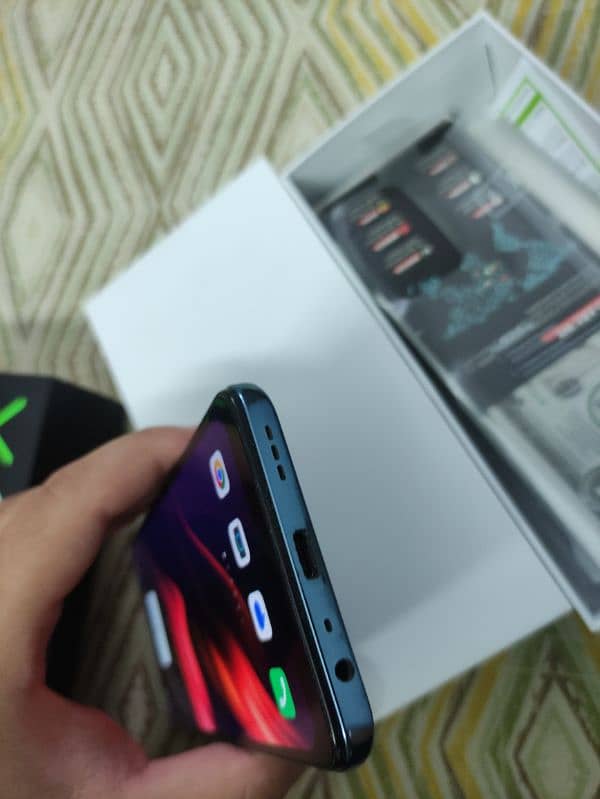 Infinix Zero X Neo 5