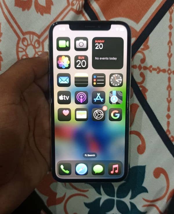 I phone xs non pta 1