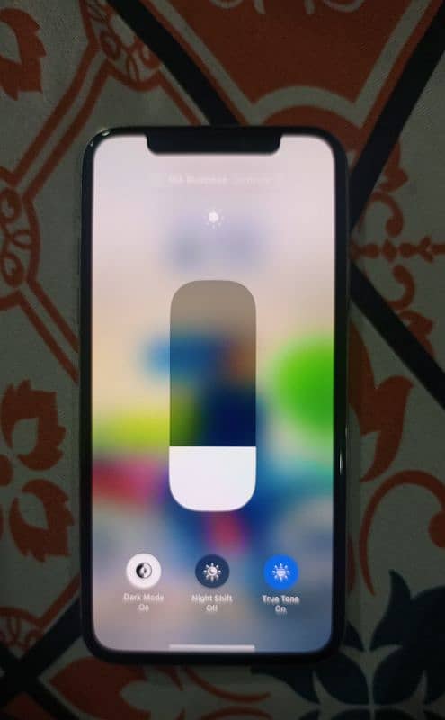 I phone xs non pta 2