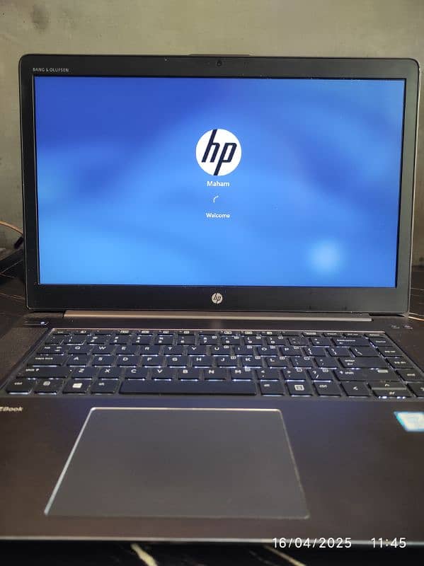 HP ZBOOK STUDIO G3 MOBILE WORKSTATION 0