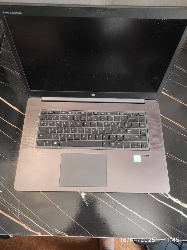 HP ZBOOK STUDIO G3 MOBILE WORKSTATION 3