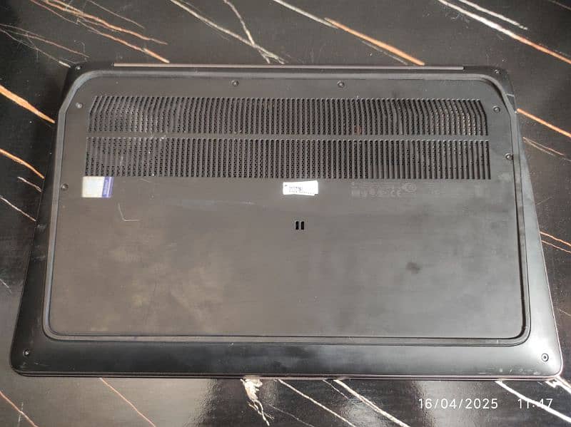 HP ZBOOK STUDIO G3 MOBILE WORKSTATION 5