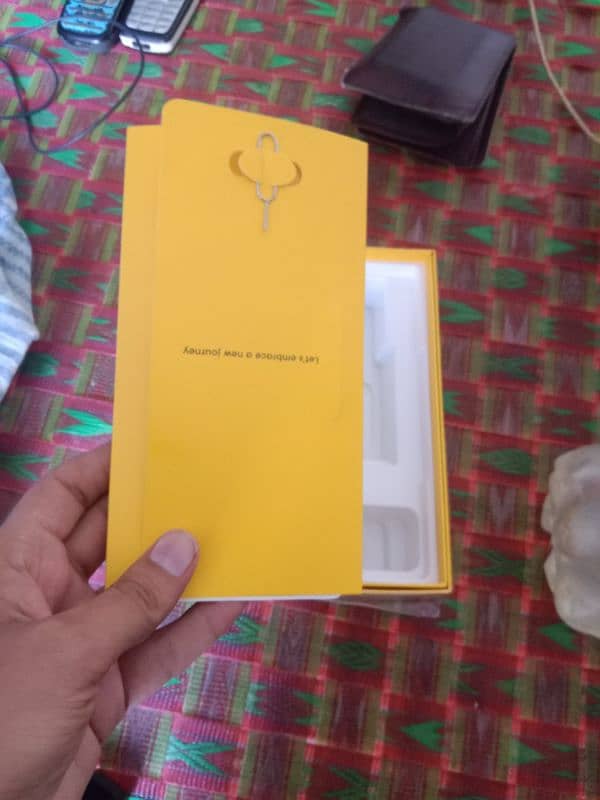 REALME C35 WITH BOX 7