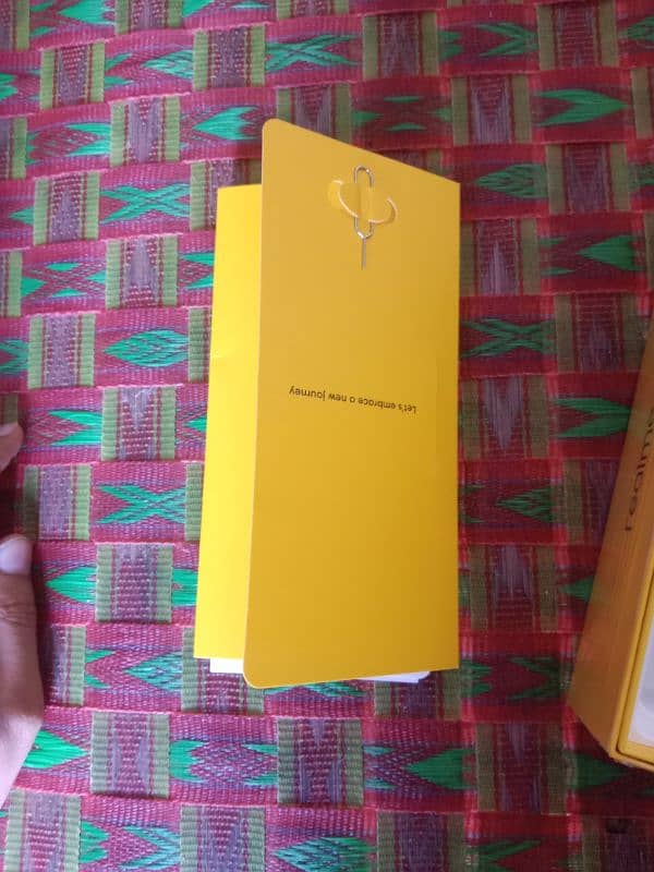 REALME C35 WITH BOX 8