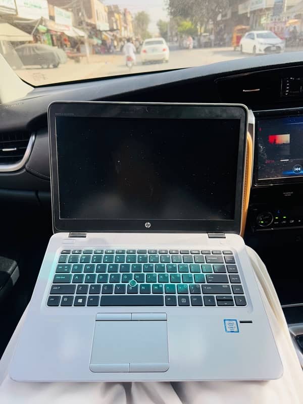 HP Elitebook Core i7 0