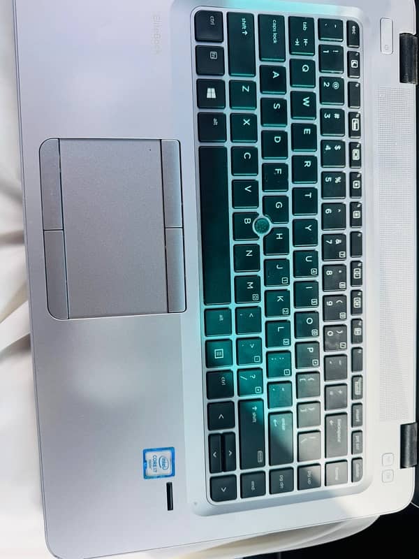 HP Elitebook Core i7 1