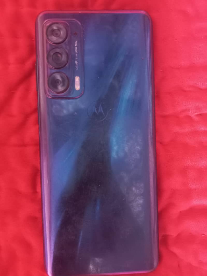 Motorola Edge 5G Non PTA 1