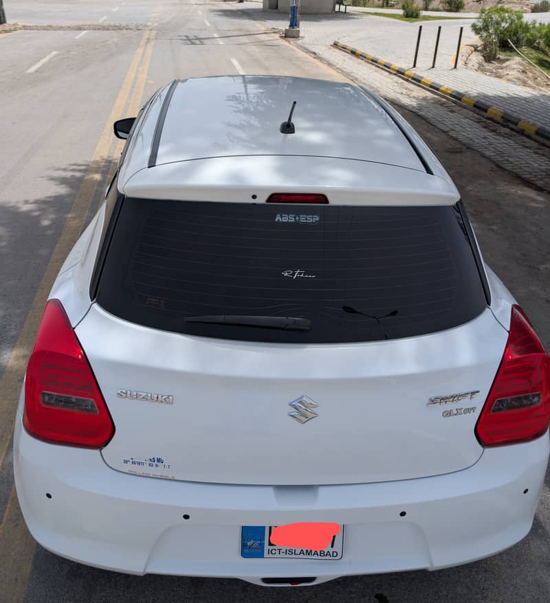 Suzuki Swift 2022 1
