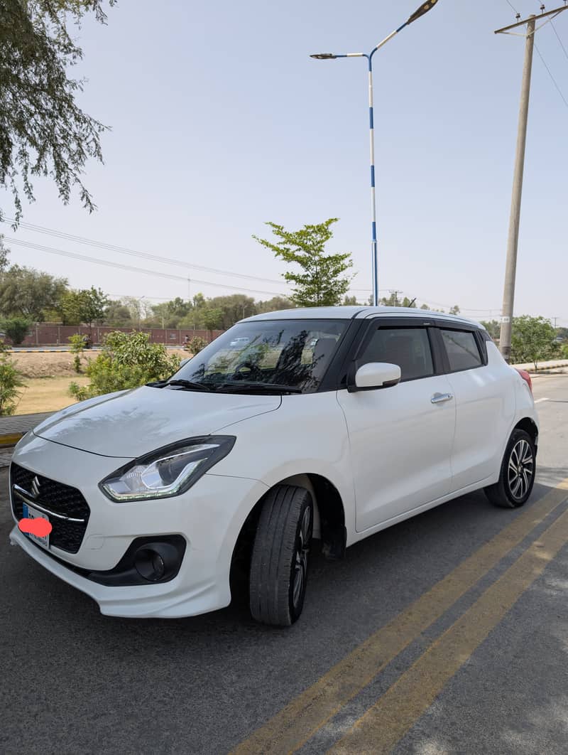 Suzuki Swift 2022 4